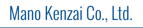 Mano Kenzai Co., Ltd.