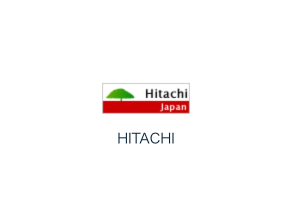 HITACHI